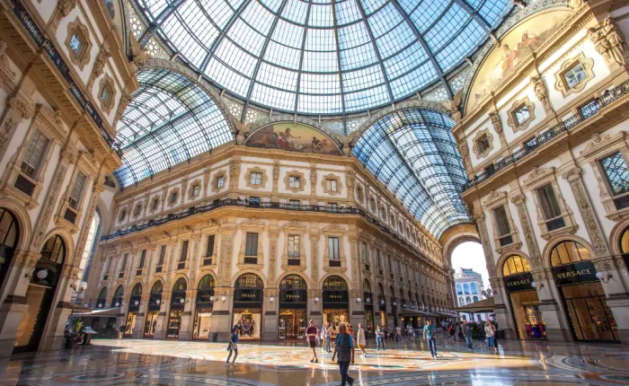 italy dmc tours in italy milan