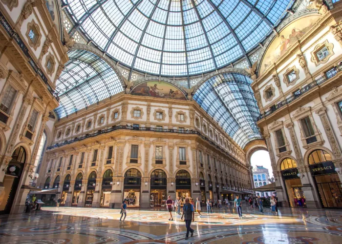 italy dmc tours in italy milan